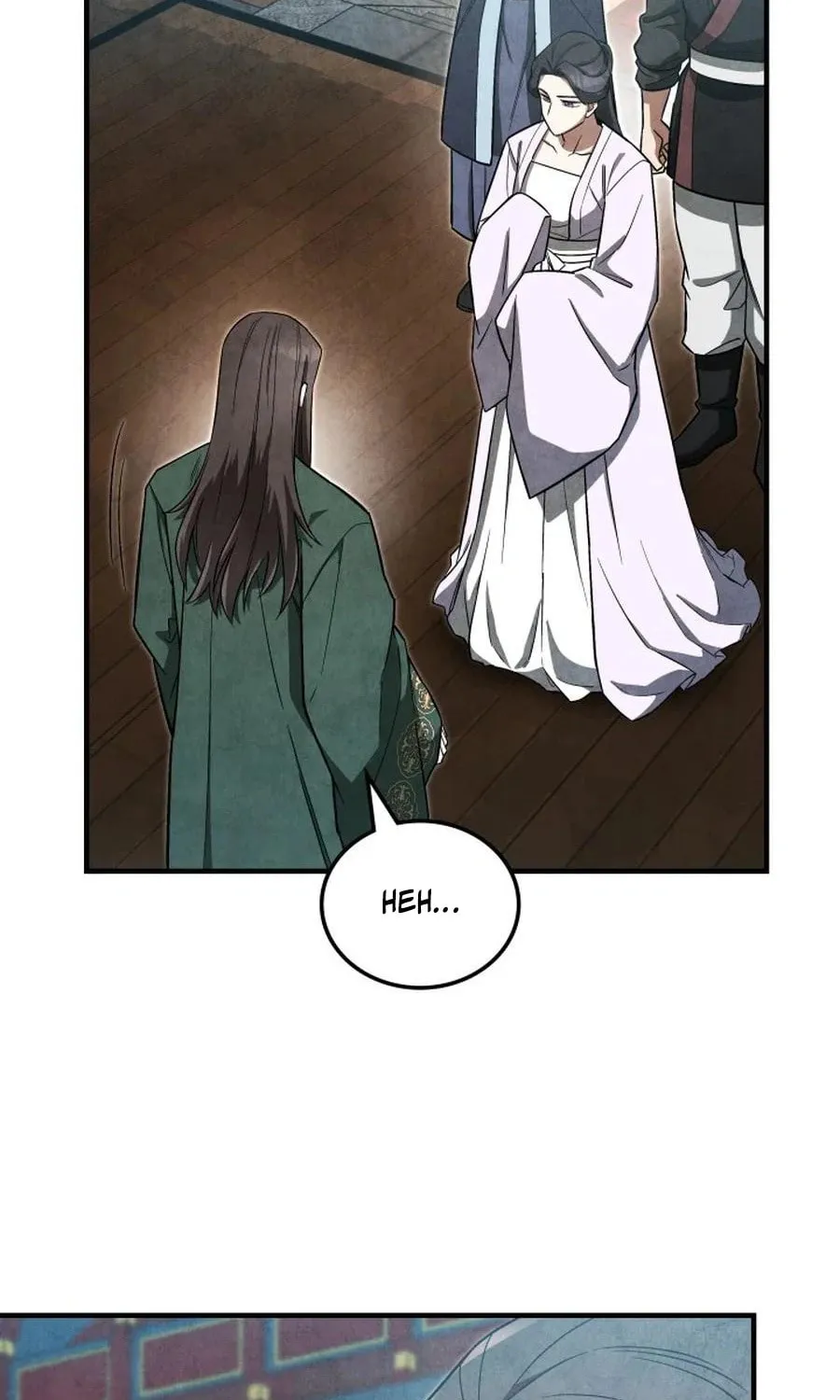 How to Live as a Civil Servant in Murim Chapter 6 page 28 - 
