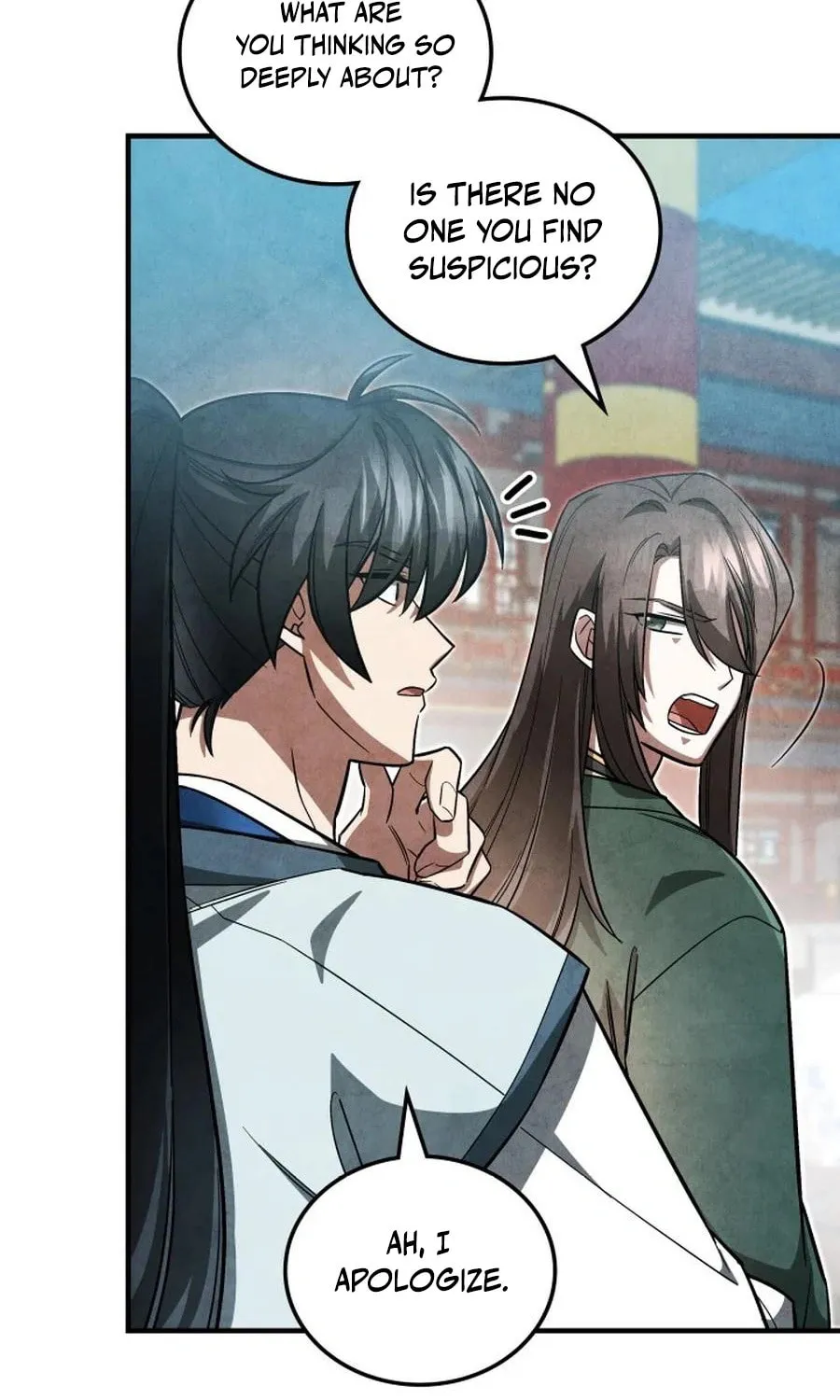 How to Live as a Civil Servant in Murim Chapter 6 page 30 - 