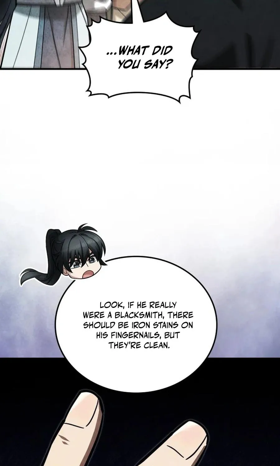 How to Live as a Civil Servant in Murim Chapter 6 page 32 - 