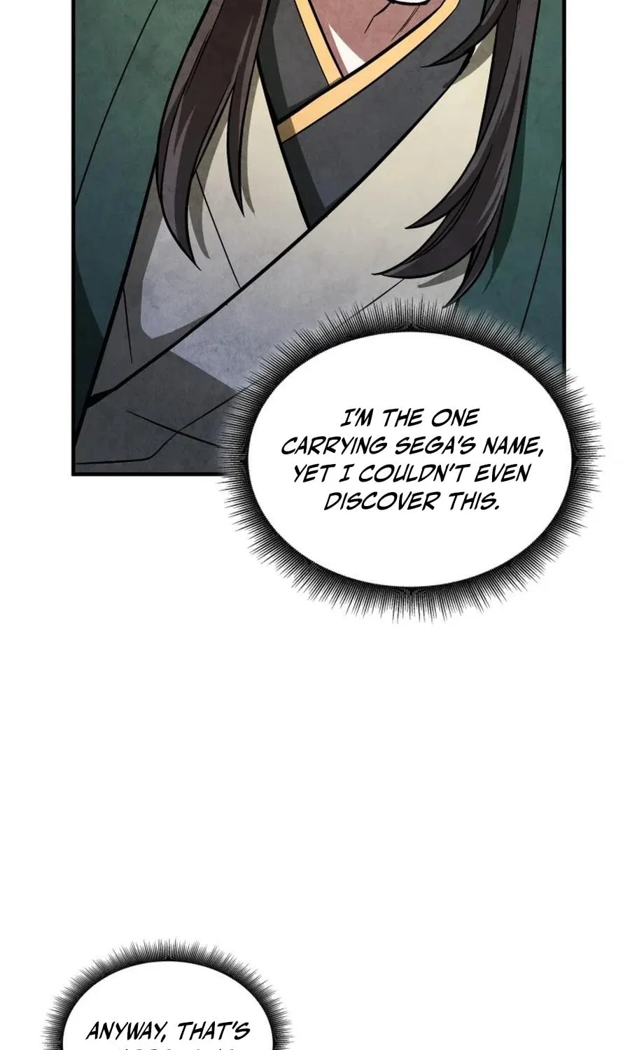 How to Live as a Civil Servant in Murim Chapter 6 page 35 - 