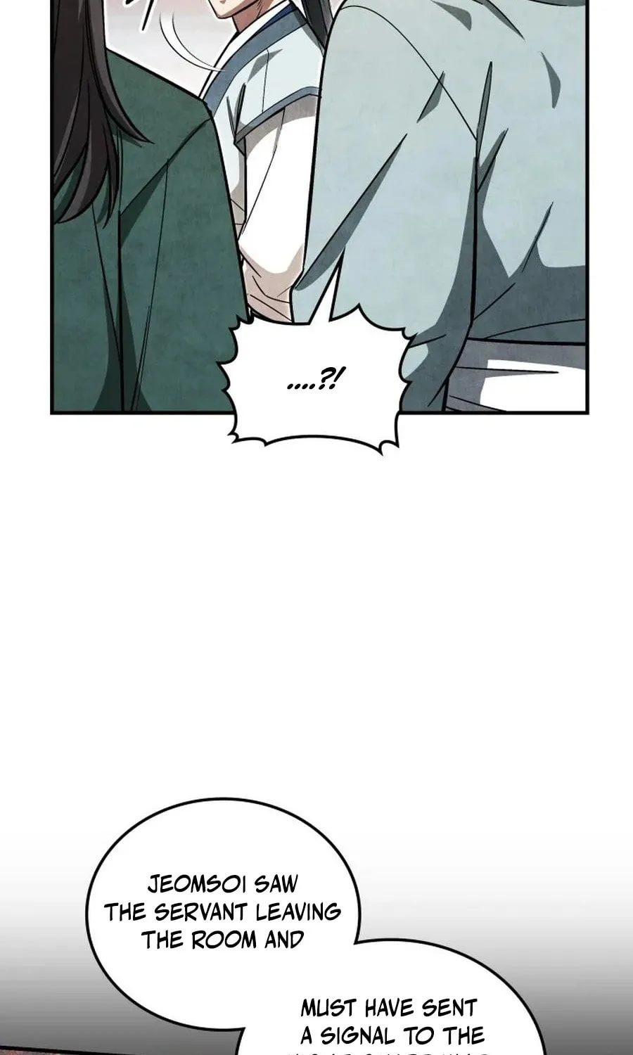 How to Live as a Civil Servant in Murim Chapter 6 page 40 - 