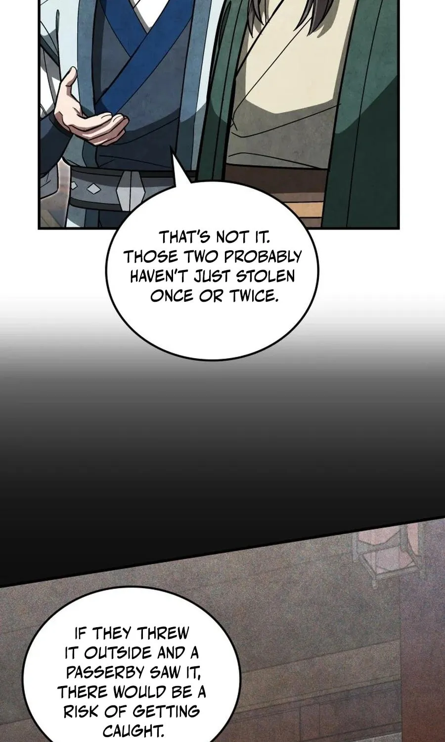 How to Live as a Civil Servant in Murim Chapter 6 page 43 - 