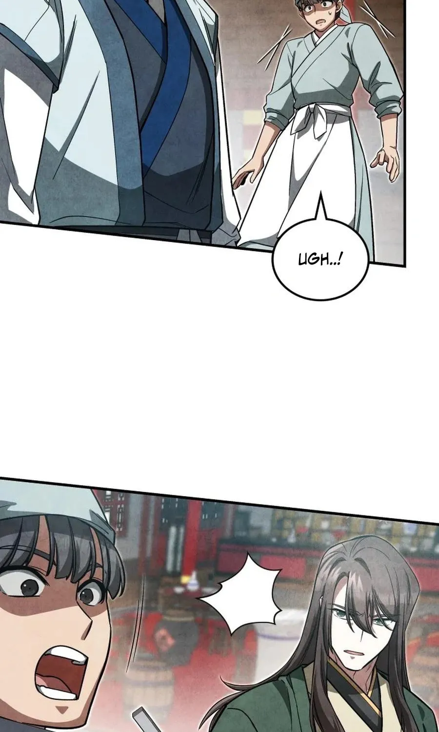 How to Live as a Civil Servant in Murim Chapter 6 page 47 - 
