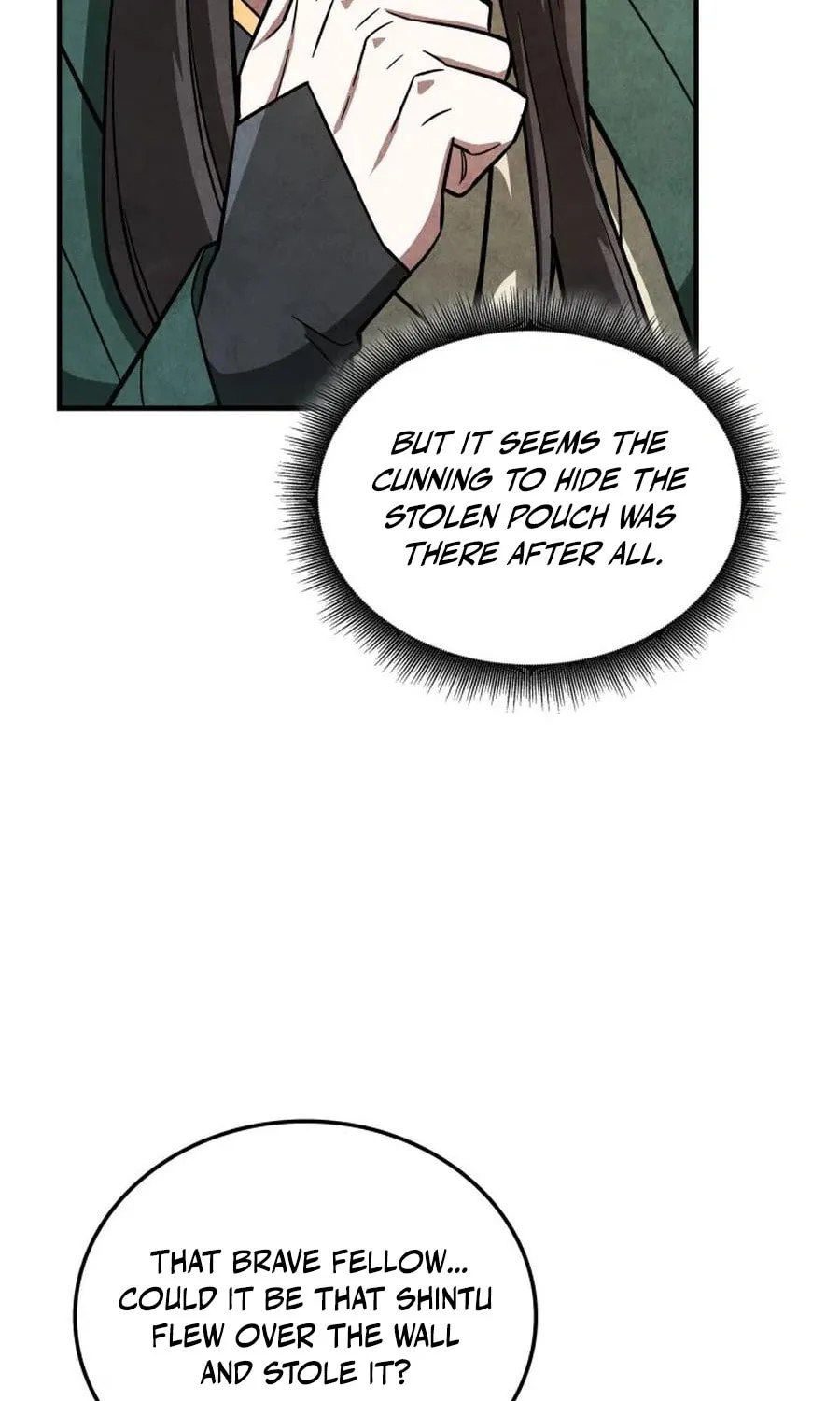 How to Live as a Civil Servant in Murim Chapter 6 page 6 - 