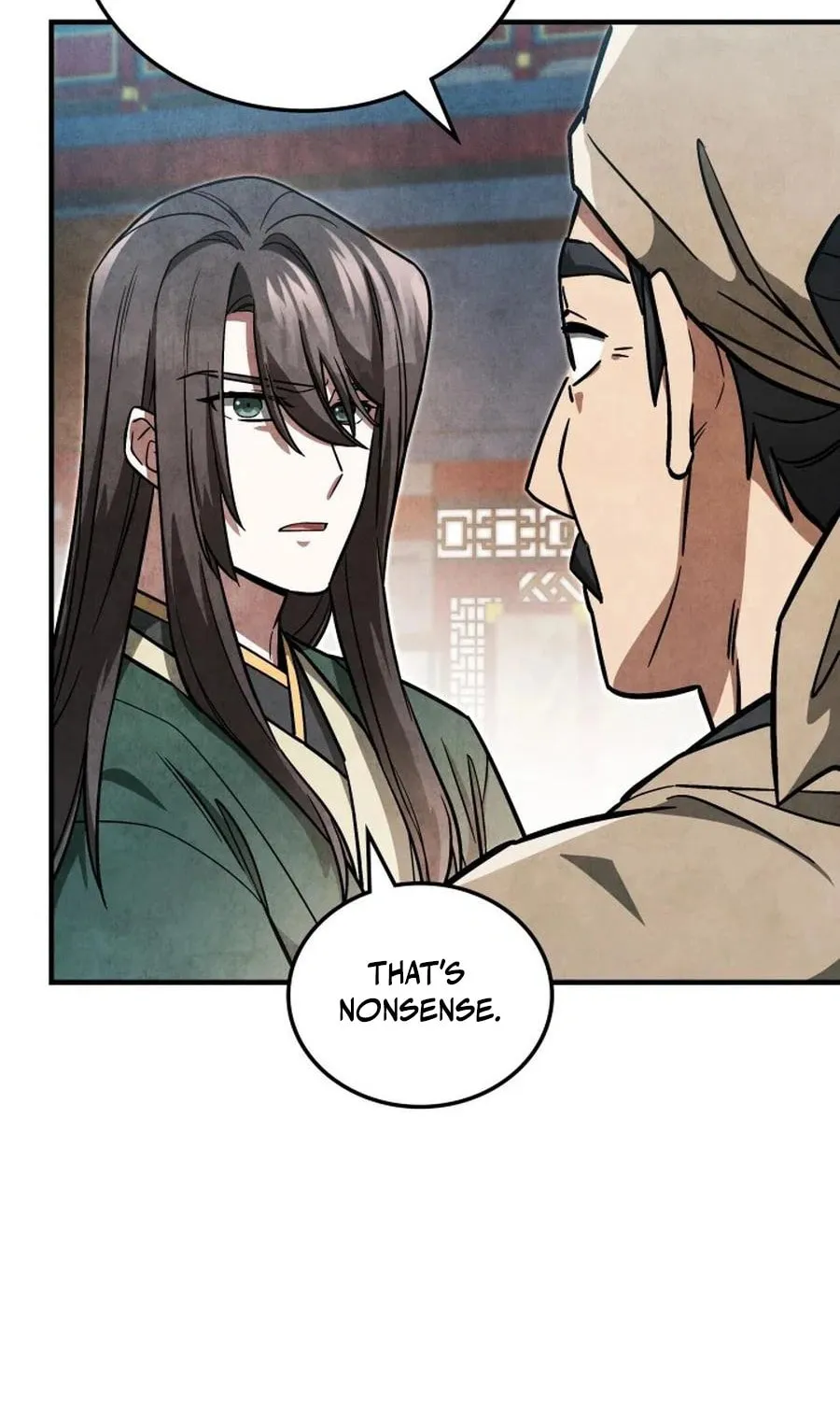 How to Live as a Civil Servant in Murim Chapter 6 page 7 - 