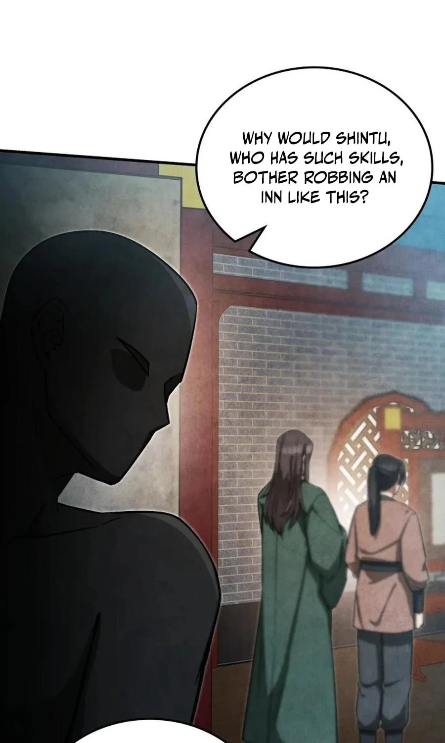 How to Live as a Civil Servant in Murim Chapter 6 page 8 - 