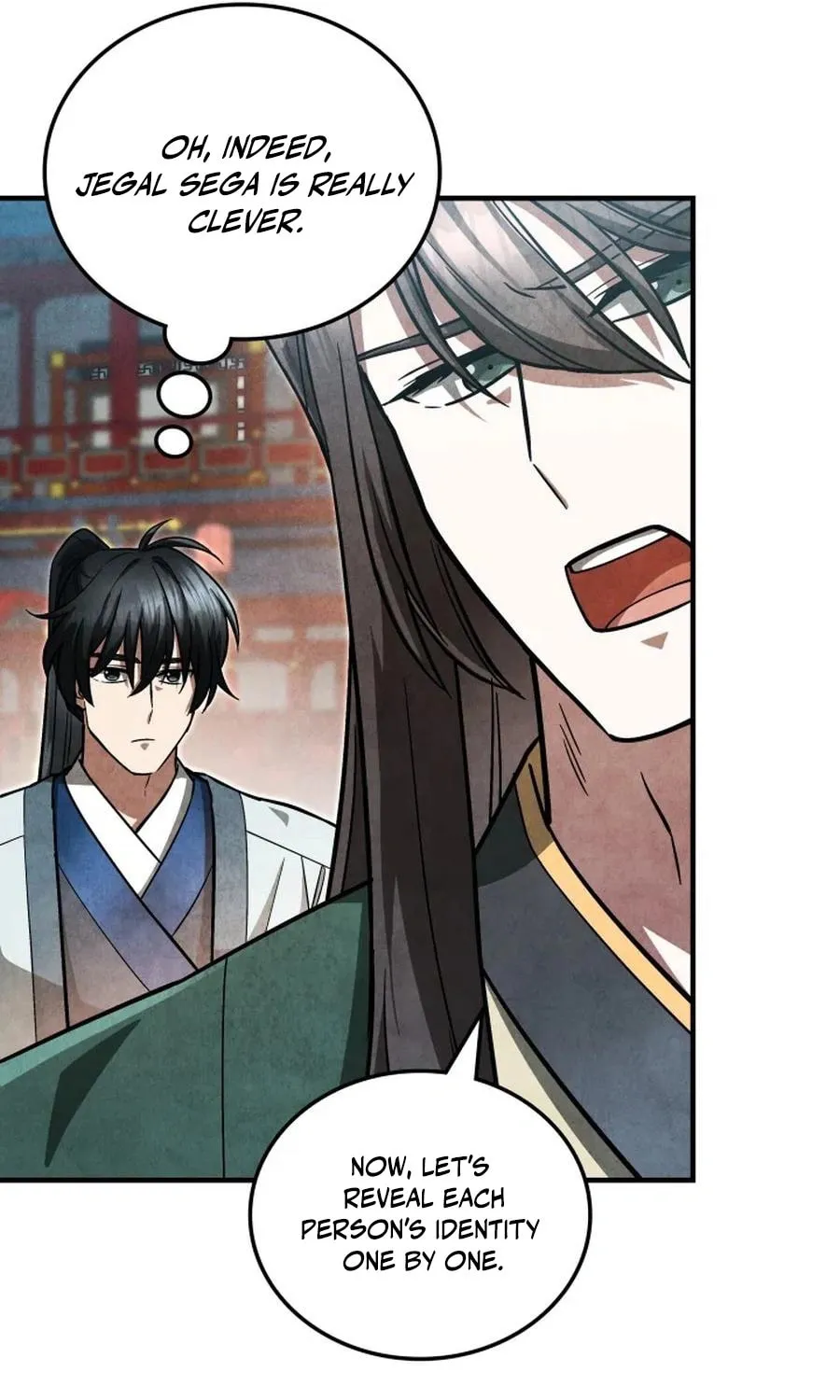 How to Live as a Civil Servant in Murim Chapter 6 page 10 - 
