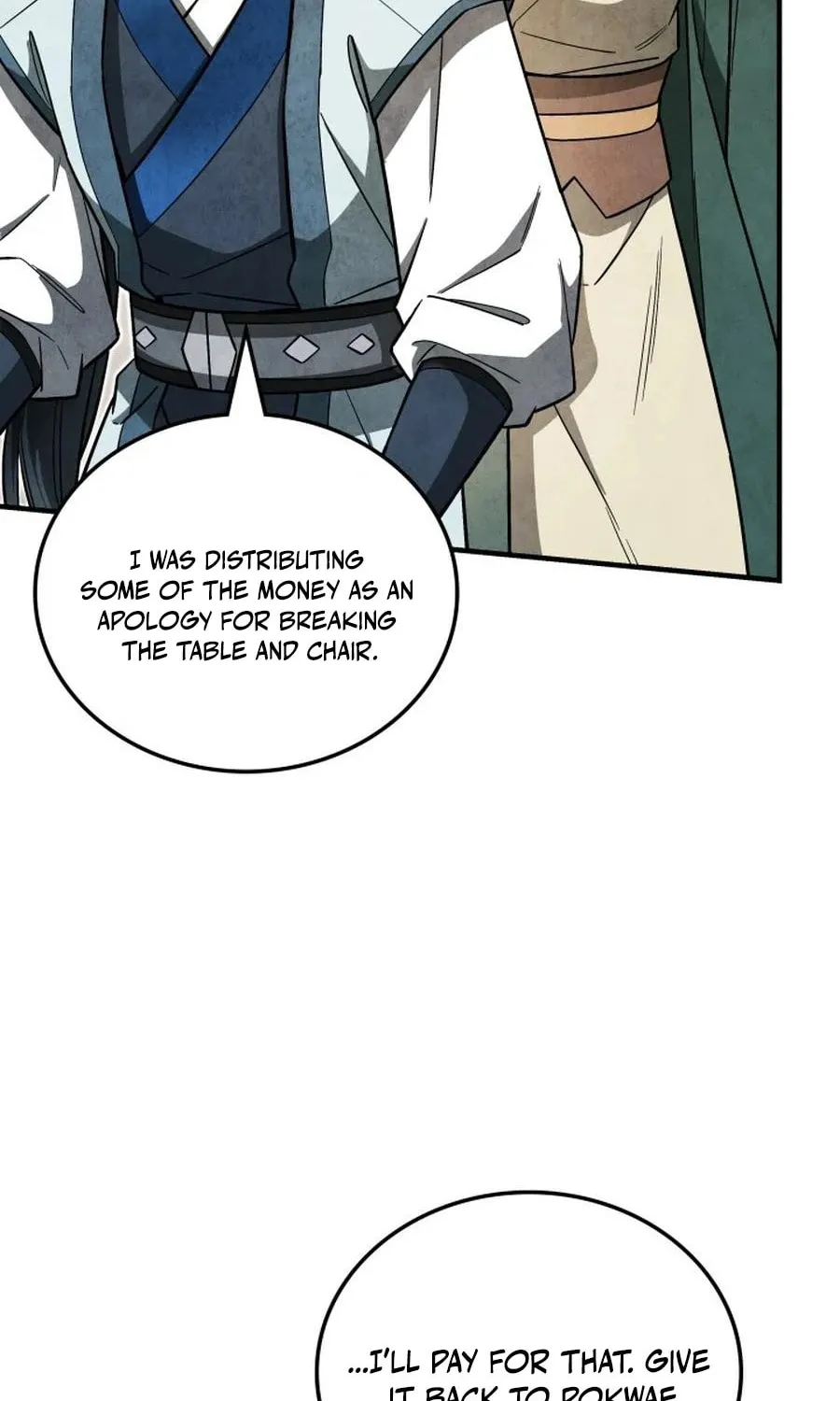 How to Live as a Civil Servant in Murim Chapter 6 page 94 - 