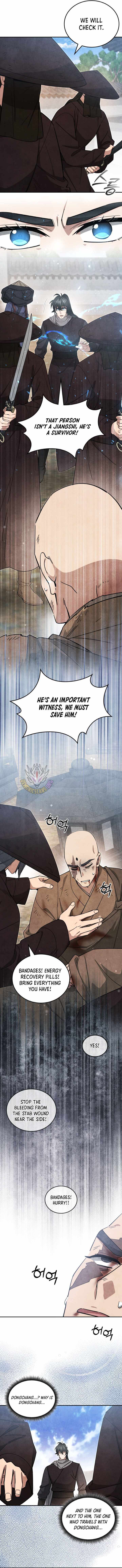 How to Live as a Civil Servant in Murim Chapter 61 page 2 - 