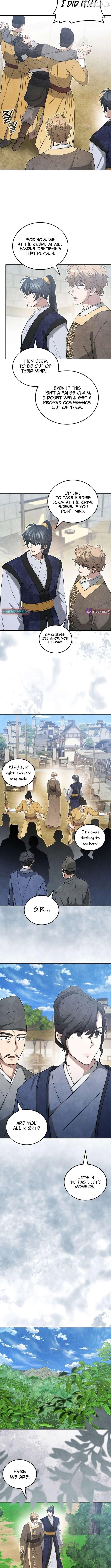 How to Live as a Civil Servant in Murim Chapter 65 page 2 - 