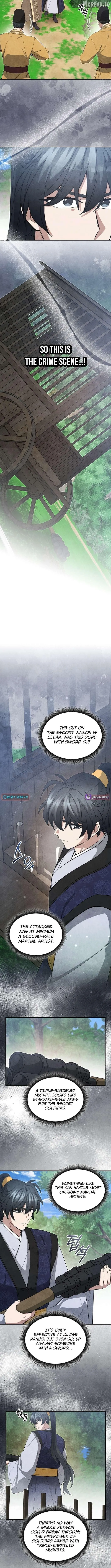 How to Live as a Civil Servant in Murim Chapter 65 page 3 - 