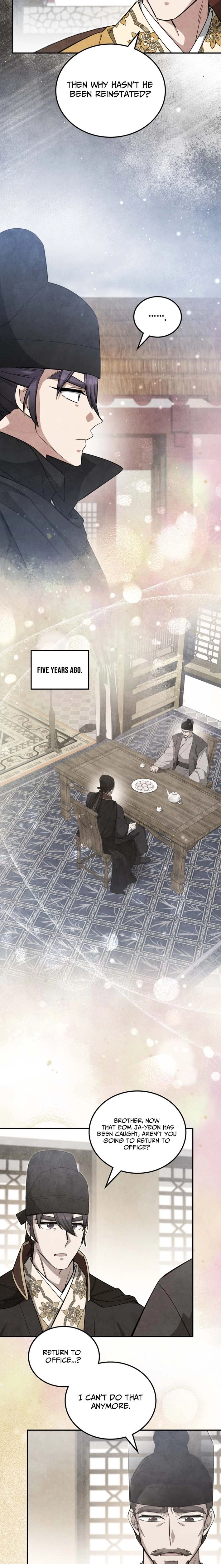 How to Live as a Civil Servant in Murim Chapter 66 page 17 - 