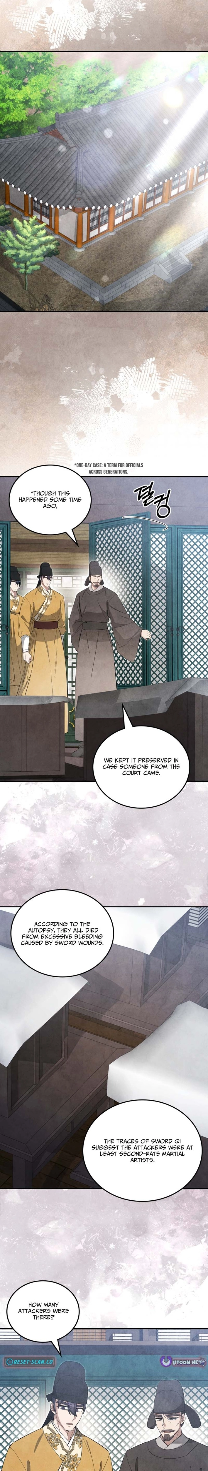 How to Live as a Civil Servant in Murim Chapter 66 page 20 - 