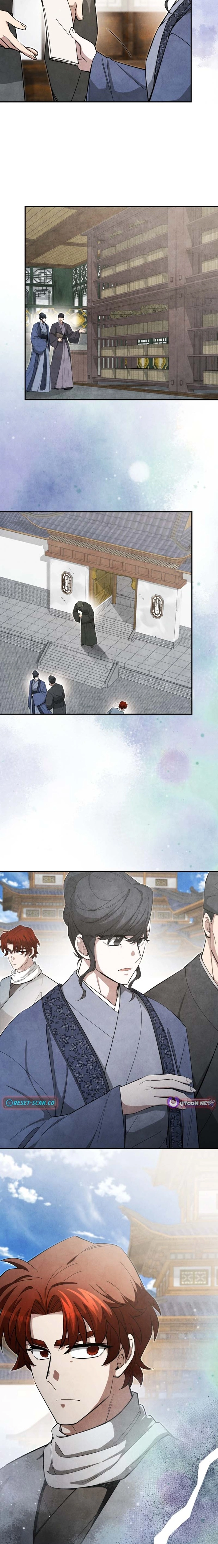 How to Live as a Civil Servant in Murim Chapter 66 page 3 - 