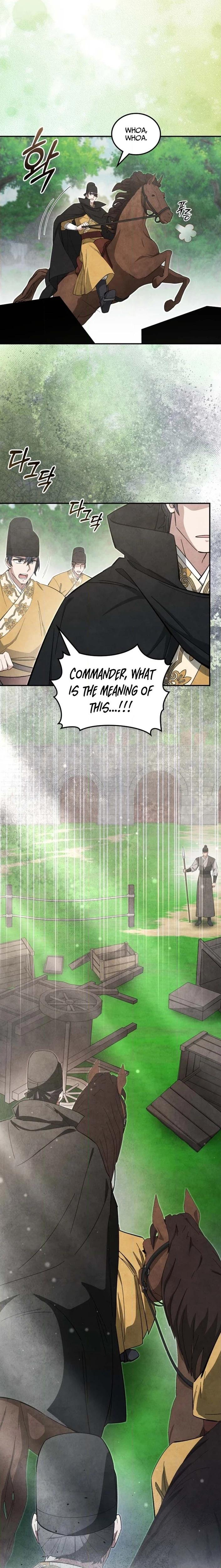 How to Live as a Civil Servant in Murim Chapter 66 page 8 - 