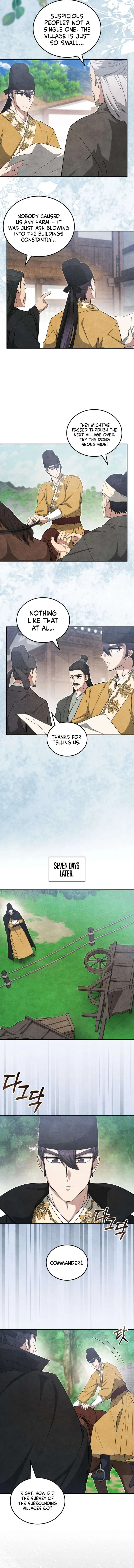 How to Live as a Civil Servant in Murim Chapter 67 page 2 - 