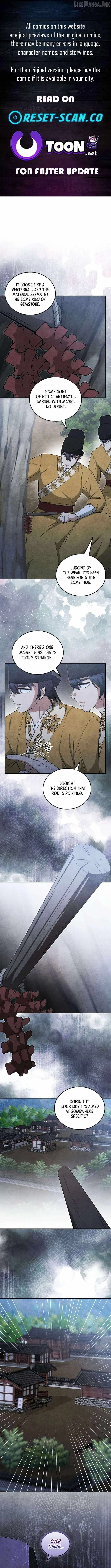 How to Live as a Civil Servant in Murim Chapter 68 page 1 - 