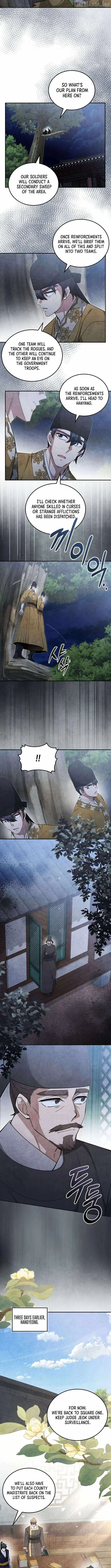 How to Live as a Civil Servant in Murim Chapter 68 page 3 - 