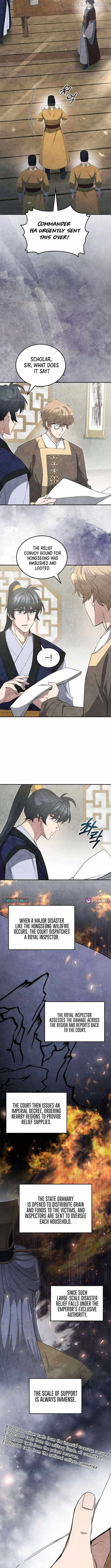 How to Live as a Civil Servant in Murim Chapter 68 page 4 - 