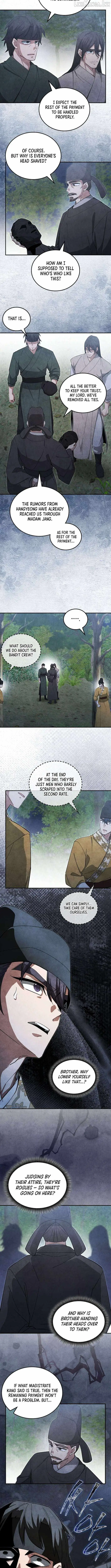 How to Live as a Civil Servant in Murim Chapter 68 page 7 - 