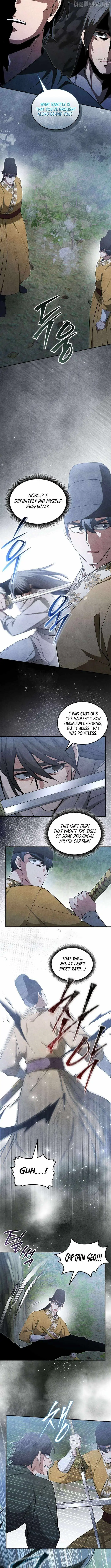 How to Live as a Civil Servant in Murim Chapter 68 page 8 - 