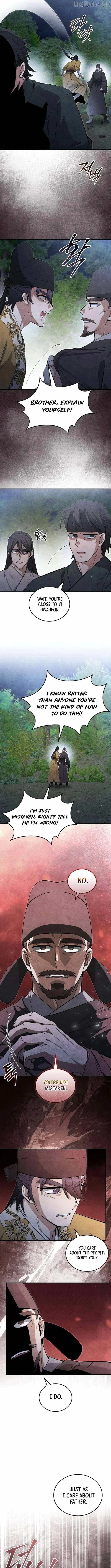 How to Live as a Civil Servant in Murim Chapter 68 page 10 - 