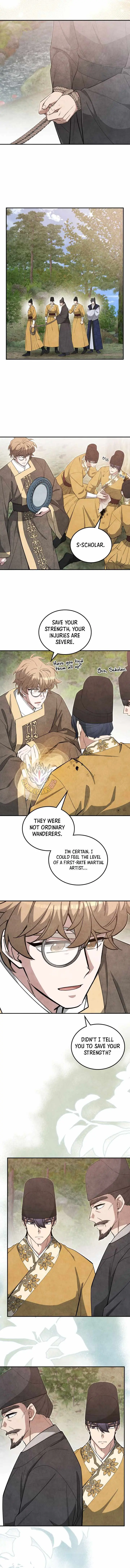 How to Live as a Civil Servant in Murim Chapter 69 page 4 - 