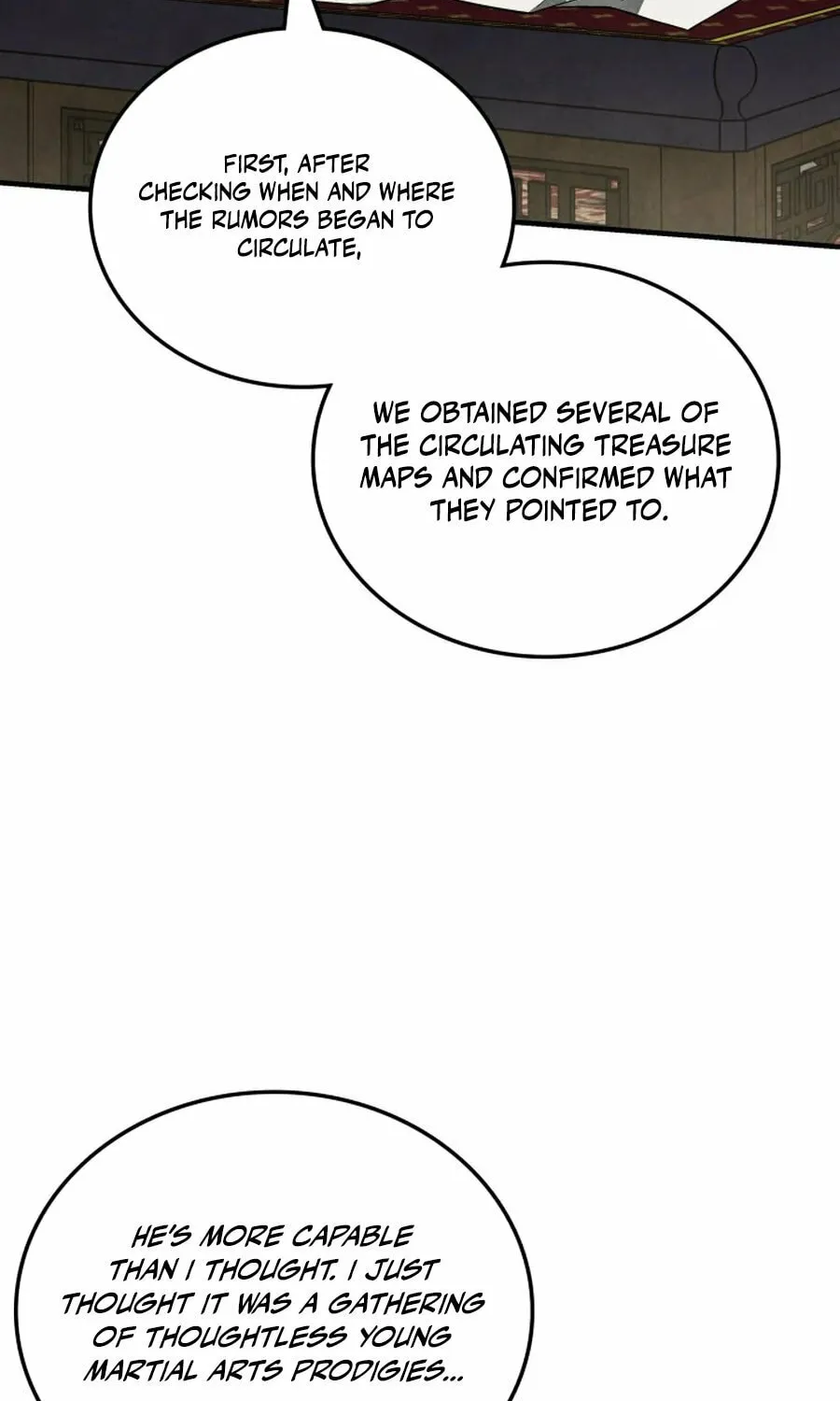 How to Live as a Civil Servant in Murim Chapter 7 page 106 - 