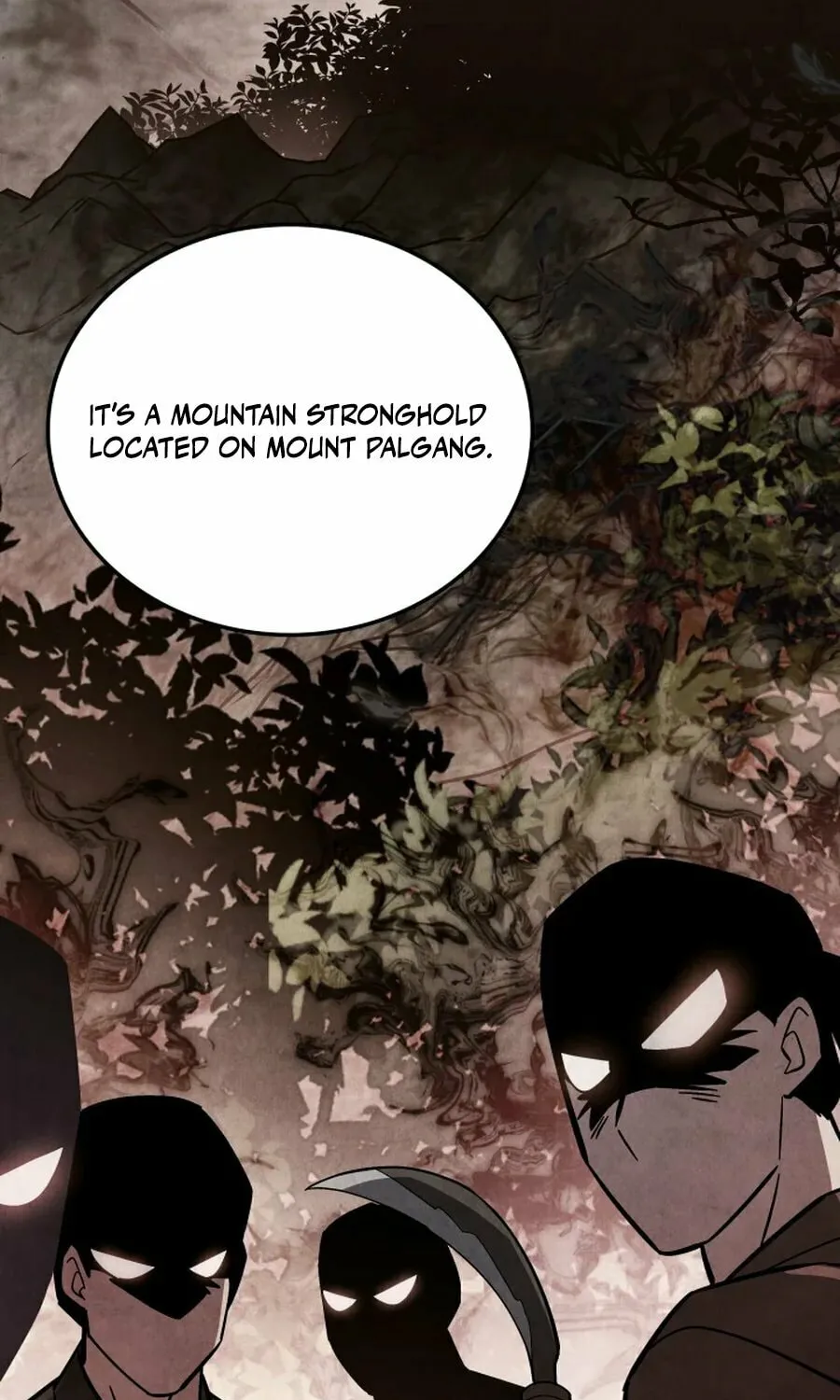 How to Live as a Civil Servant in Murim Chapter 7 page 109 - 