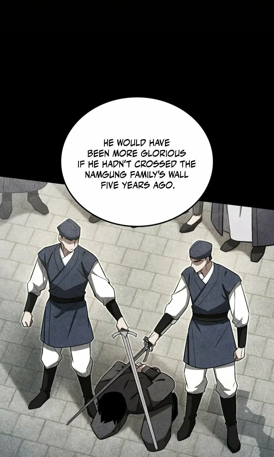 How to Live as a Civil Servant in Murim Chapter 7 page 18 - 
