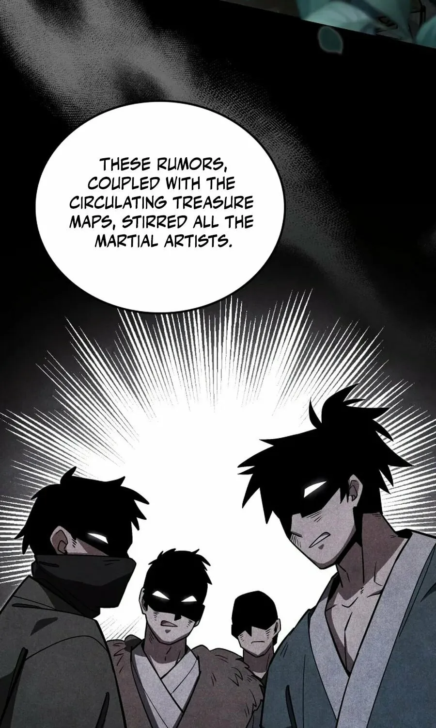 How to Live as a Civil Servant in Murim Chapter 7 page 21 - 
