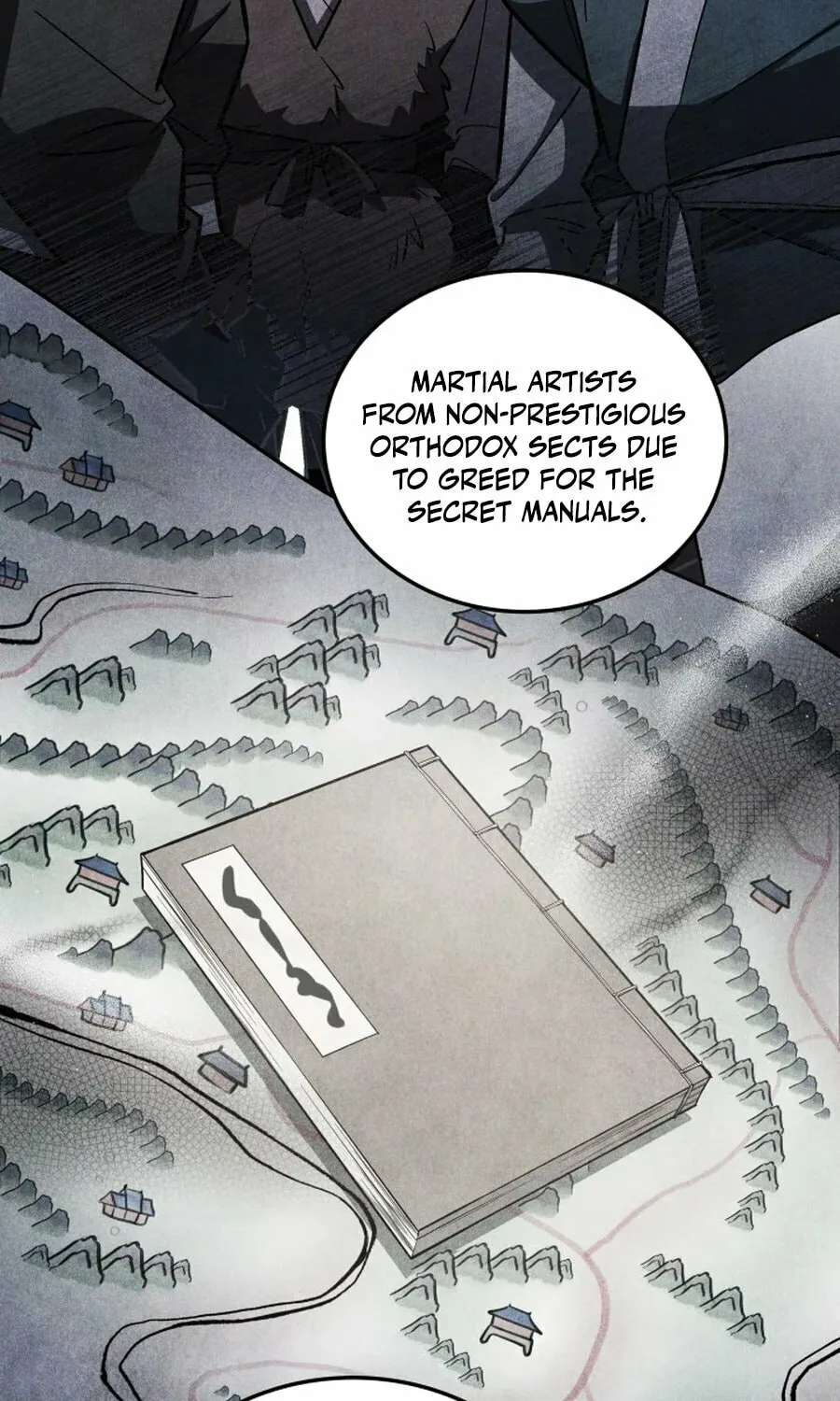 How to Live as a Civil Servant in Murim Chapter 7 page 22 - 