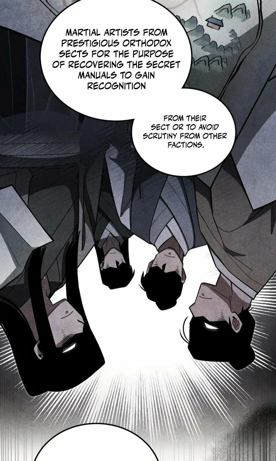 How to Live as a Civil Servant in Murim Chapter 7 page 23 - 