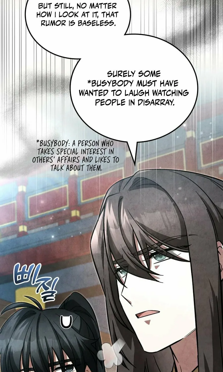 How to Live as a Civil Servant in Murim Chapter 7 page 24 - 