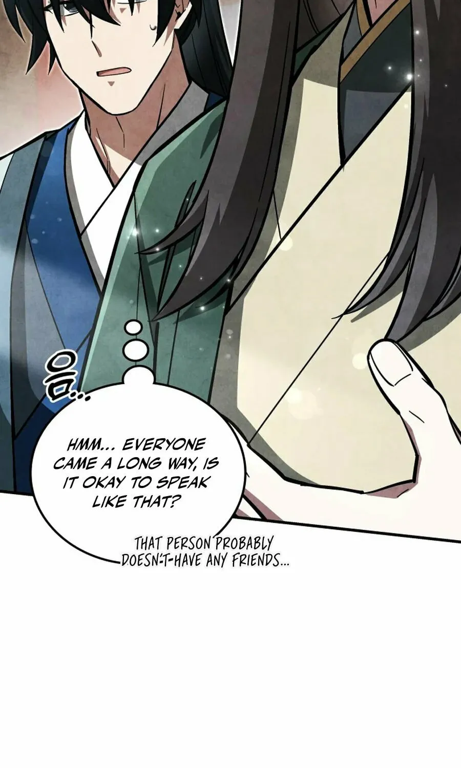 How to Live as a Civil Servant in Murim Chapter 7 page 25 - 