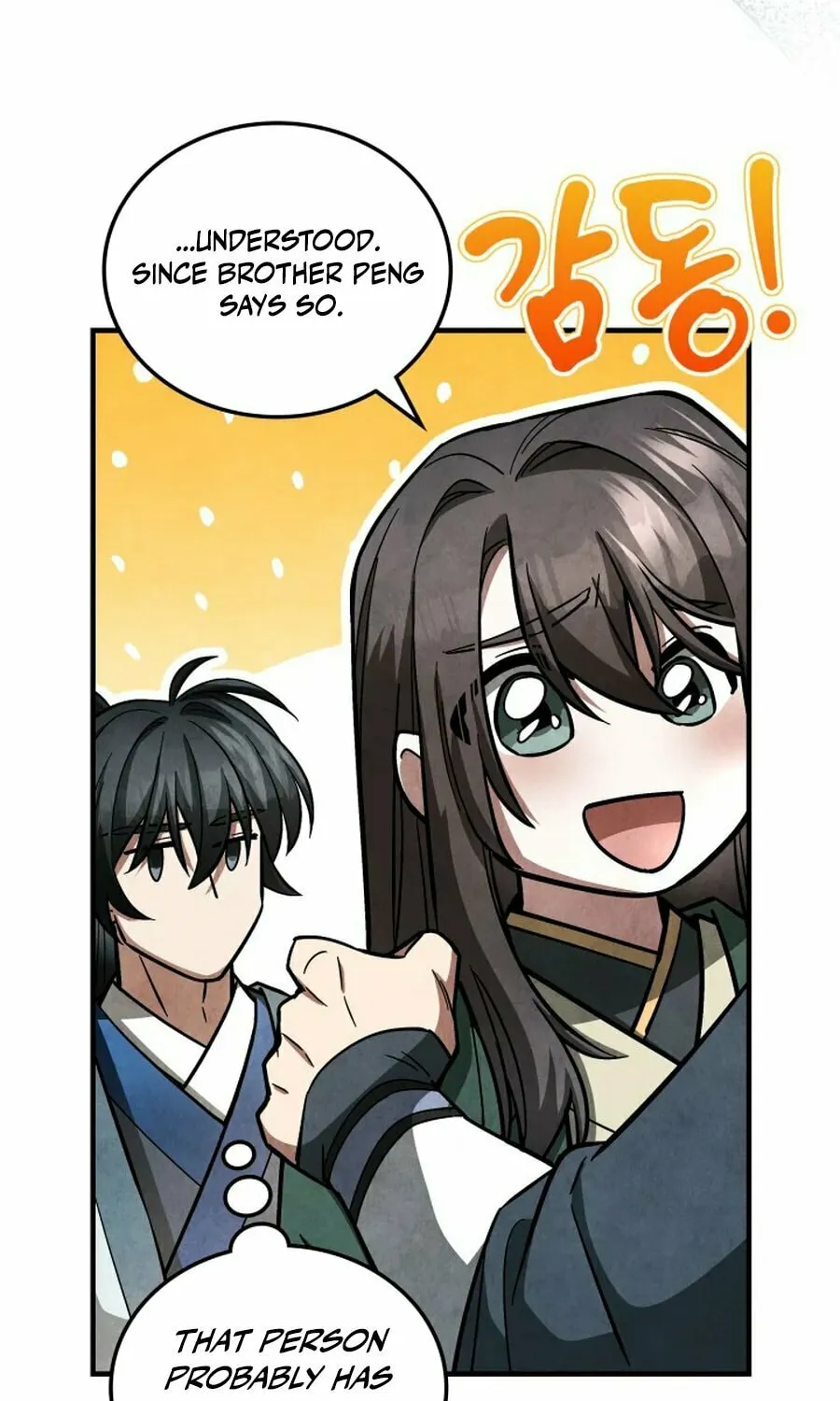 How to Live as a Civil Servant in Murim Chapter 7 page 29 - 