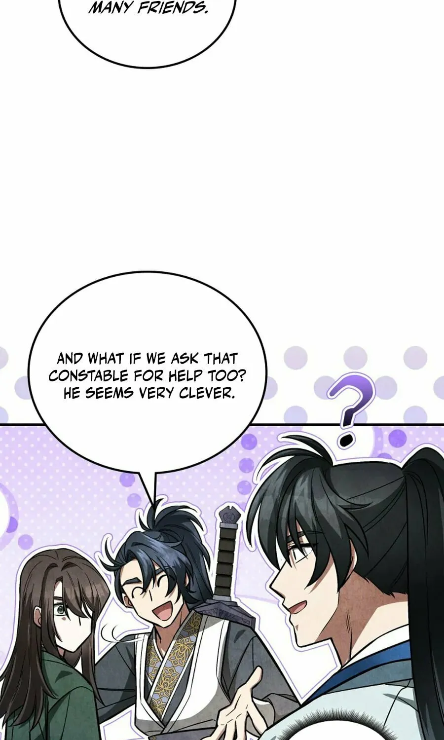 How to Live as a Civil Servant in Murim Chapter 7 page 30 - 