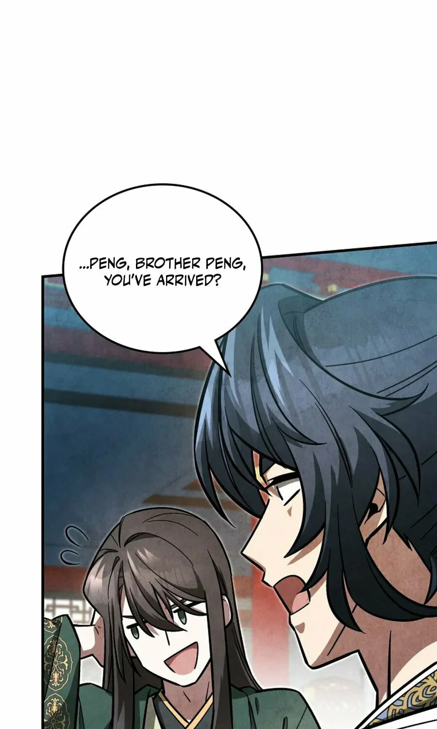 How to Live as a Civil Servant in Murim Chapter 7 page 4 - 