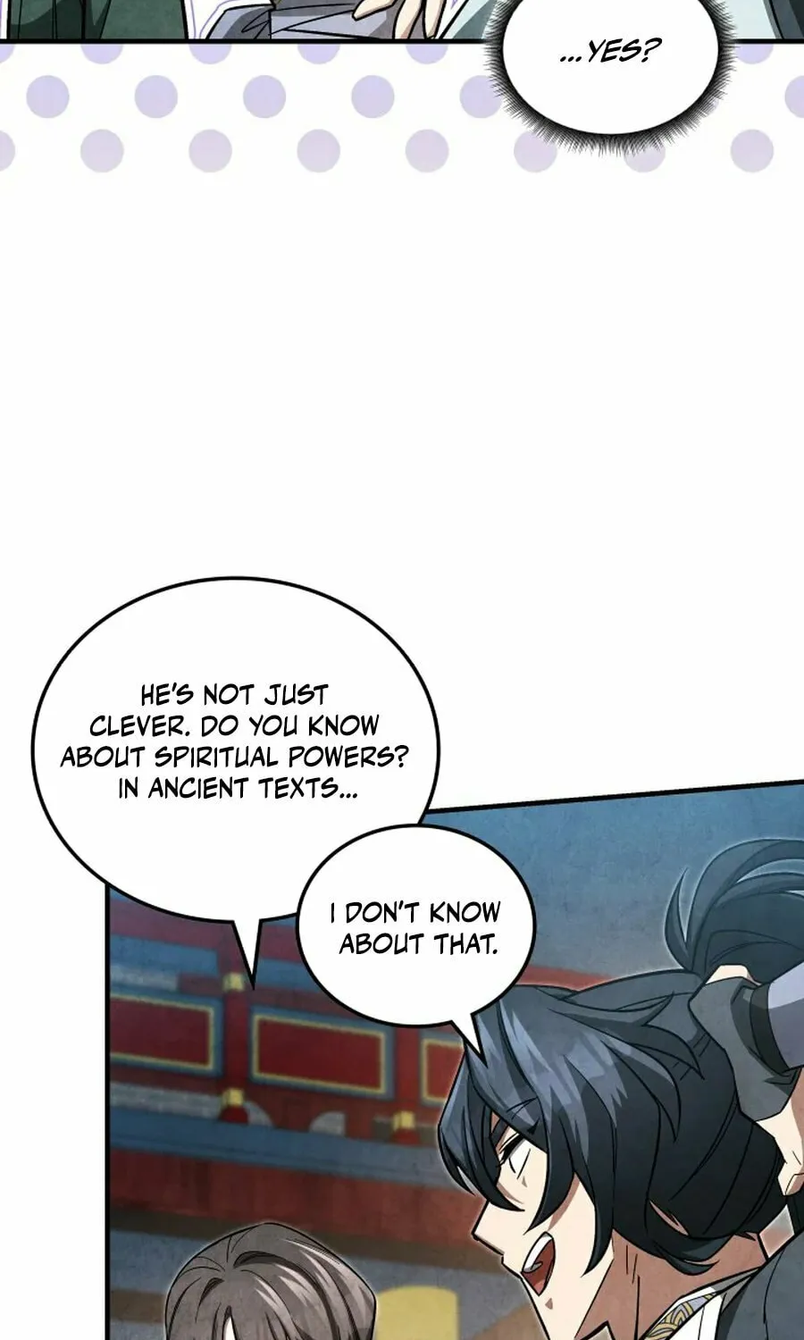How to Live as a Civil Servant in Murim Chapter 7 page 31 - 
