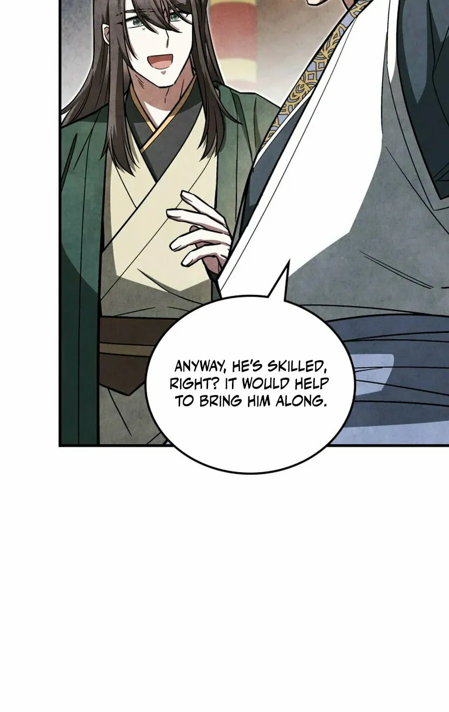 How to Live as a Civil Servant in Murim Chapter 7 page 32 - 