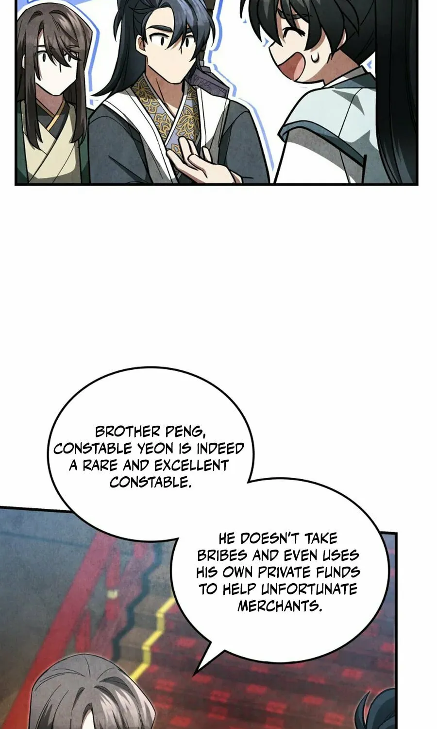How to Live as a Civil Servant in Murim Chapter 7 page 35 - 