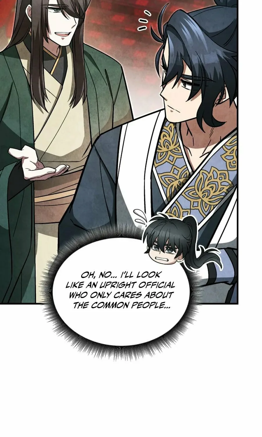 How to Live as a Civil Servant in Murim Chapter 7 page 36 - 