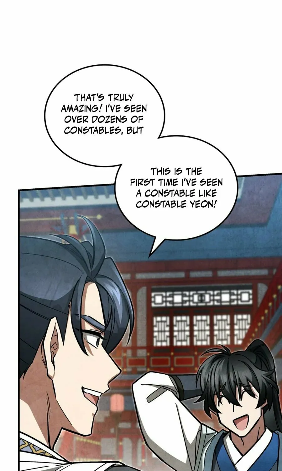 How to Live as a Civil Servant in Murim Chapter 7 page 37 - 
