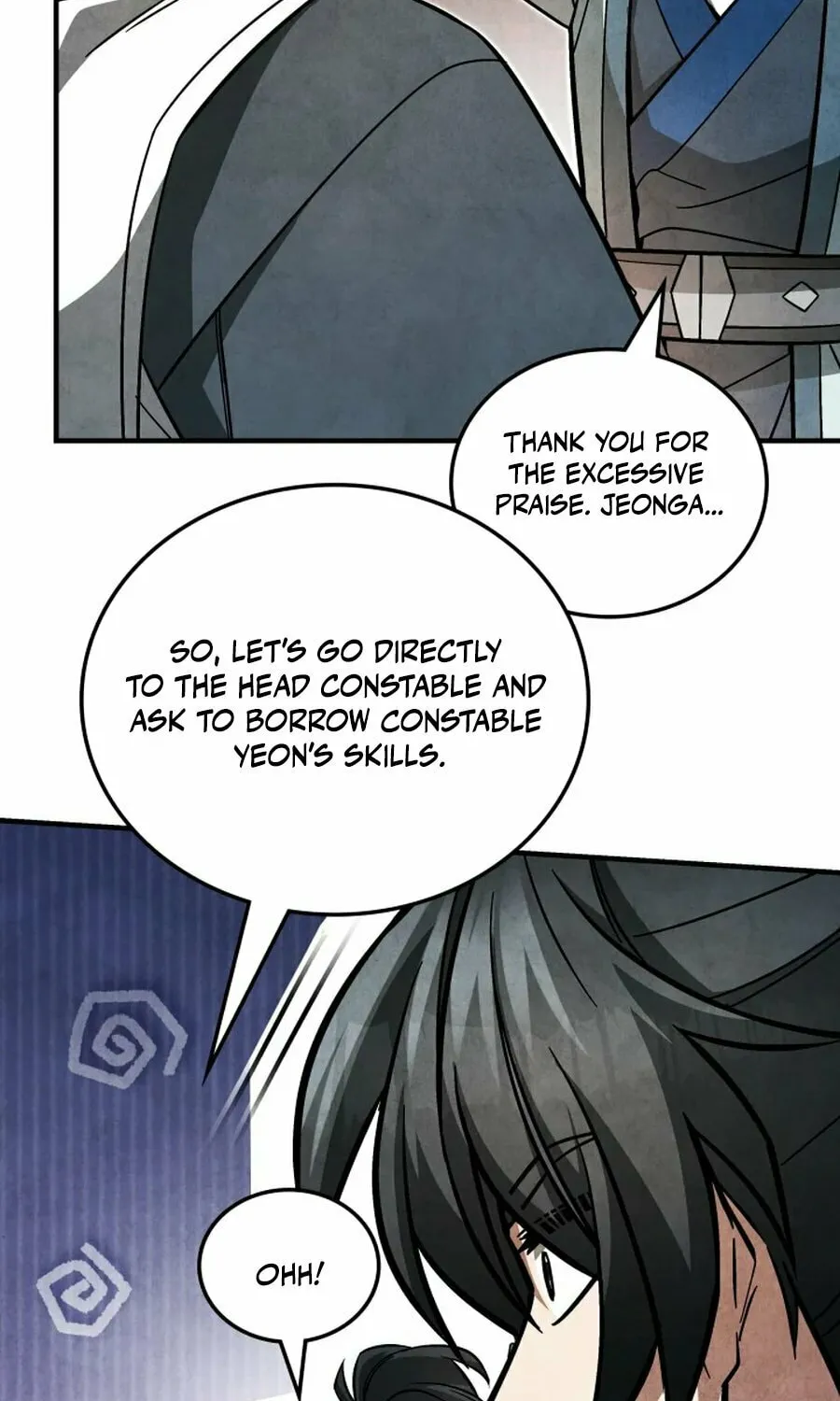 How to Live as a Civil Servant in Murim Chapter 7 page 38 - 
