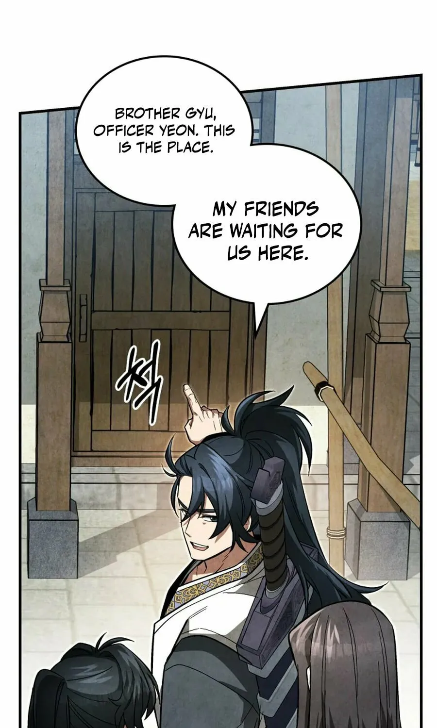 How to Live as a Civil Servant in Murim Chapter 7 page 49 - 