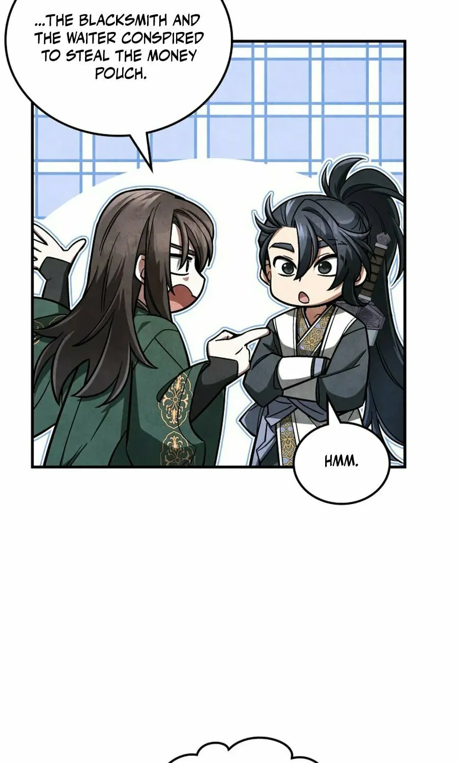 How to Live as a Civil Servant in Murim Chapter 7 page 6 - 