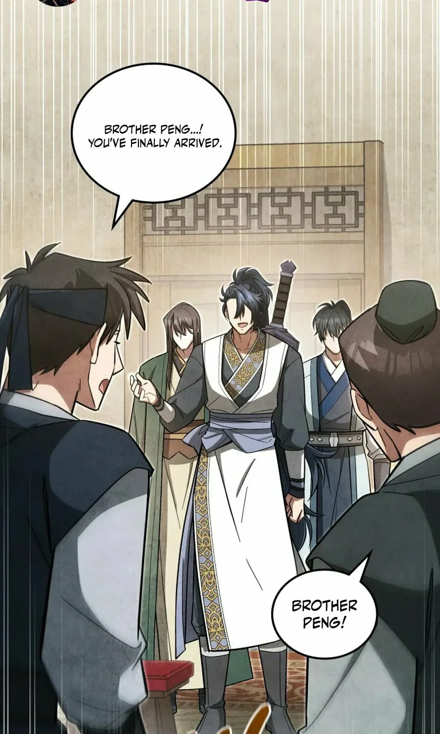 How to Live as a Civil Servant in Murim Chapter 7 page 51 - 