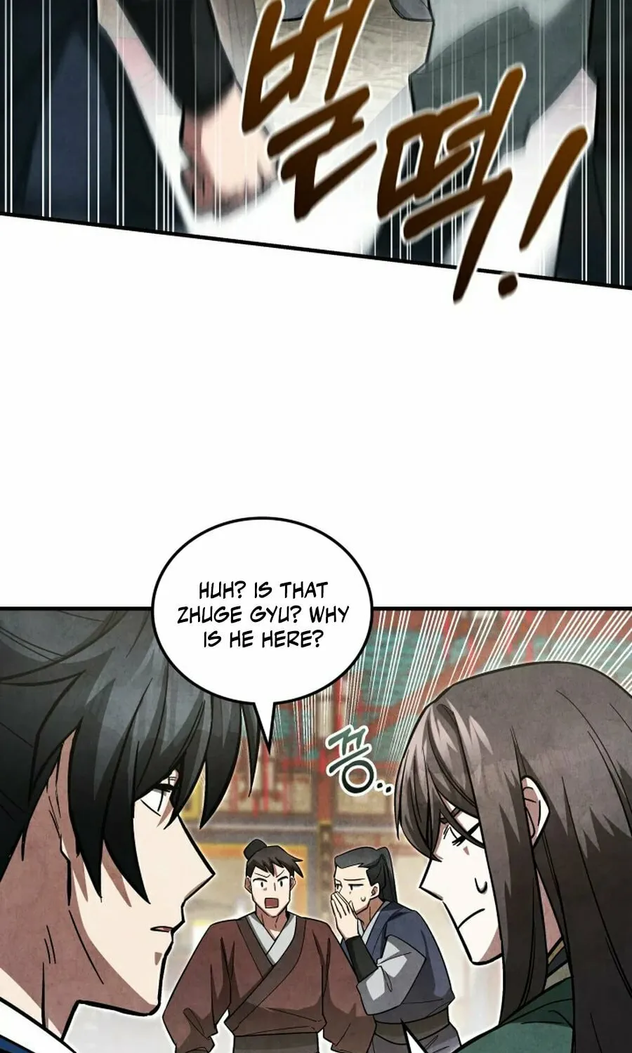 How to Live as a Civil Servant in Murim Chapter 7 page 52 - 