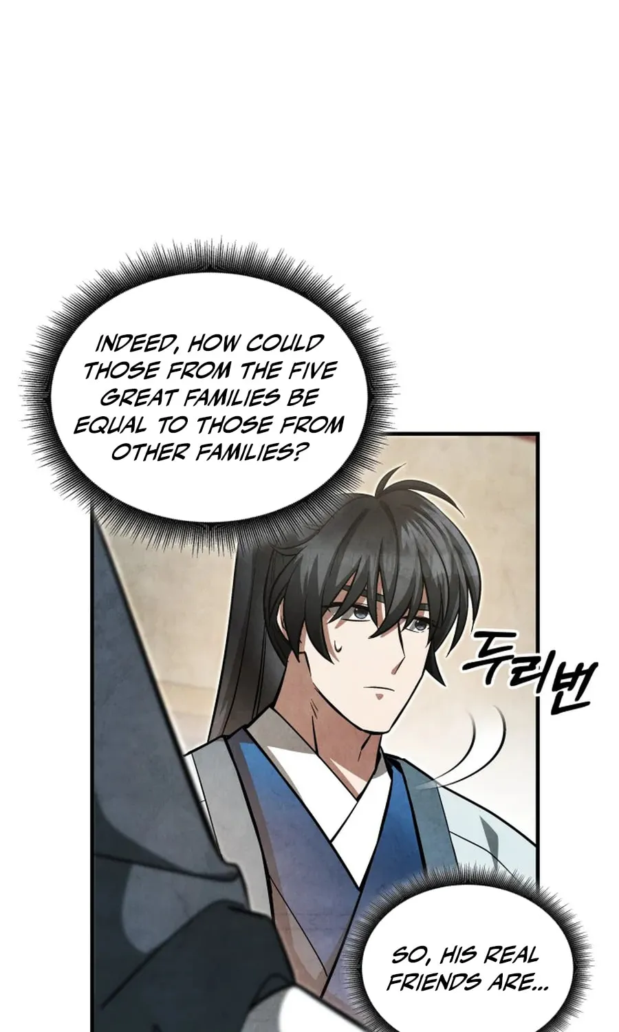How to Live as a Civil Servant in Murim Chapter 7 page 58 - 