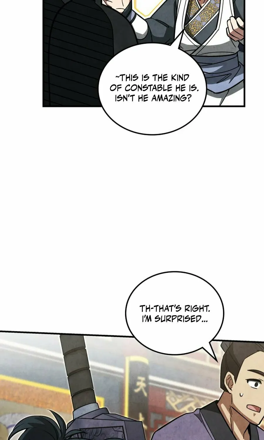 How to Live as a Civil Servant in Murim Chapter 7 page 69 - 